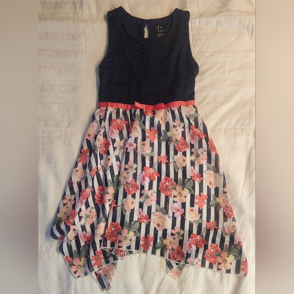 Girls Formal Dress Size 10/12